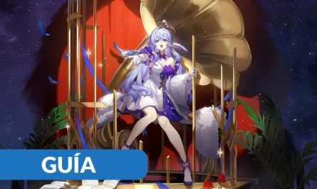 Honkai Star Rail Robin materials kit and Eidolons cover