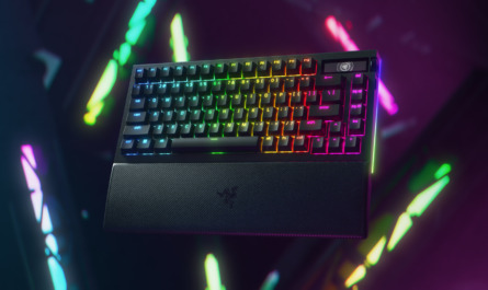 Razer BlackWidow V4 Pro 75%