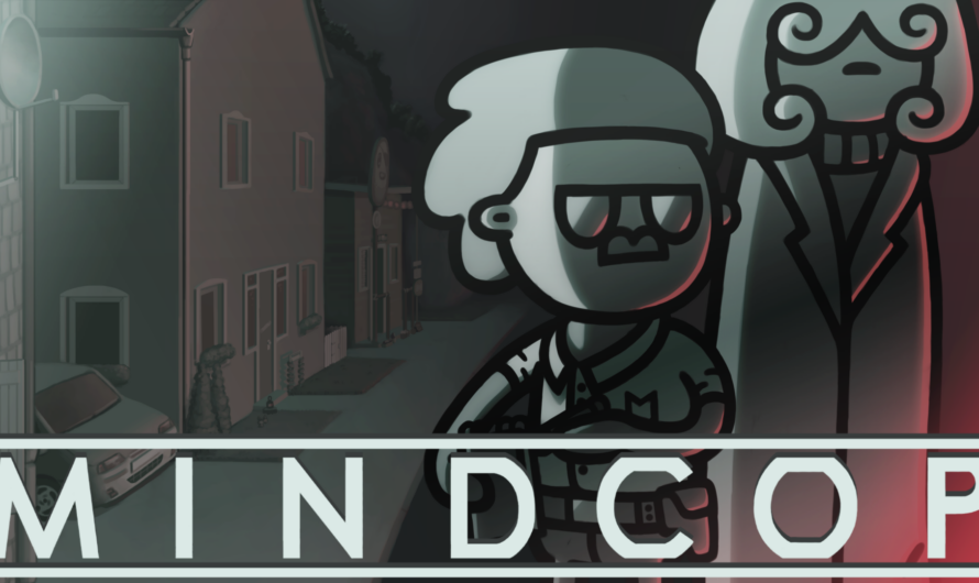 La aventura de investigación Mindcop ya está disponible en PC y consolas