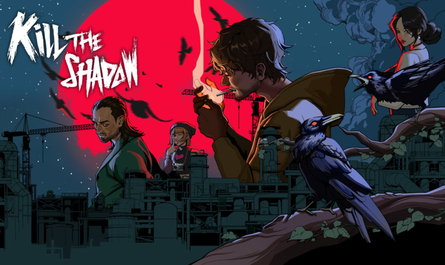 Kill the Shadow muestra su oscuro mundo en un nuevo gameplay