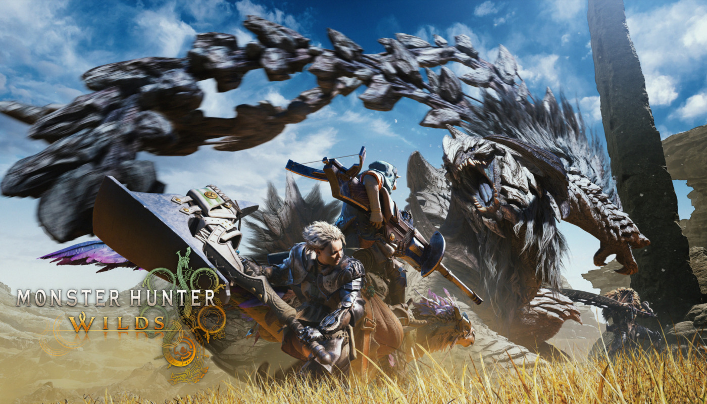 Monster Hunter Wilds