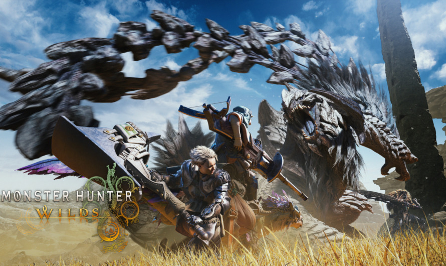 Monster Hunter Wilds anuncia su prueba beta abierta