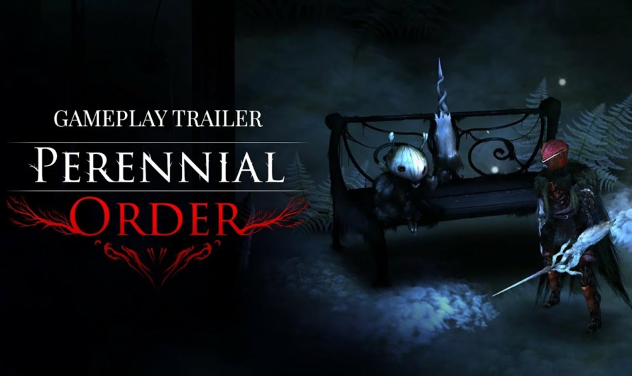 Perennial Order llega a PC y consolas el 6 de septiembre