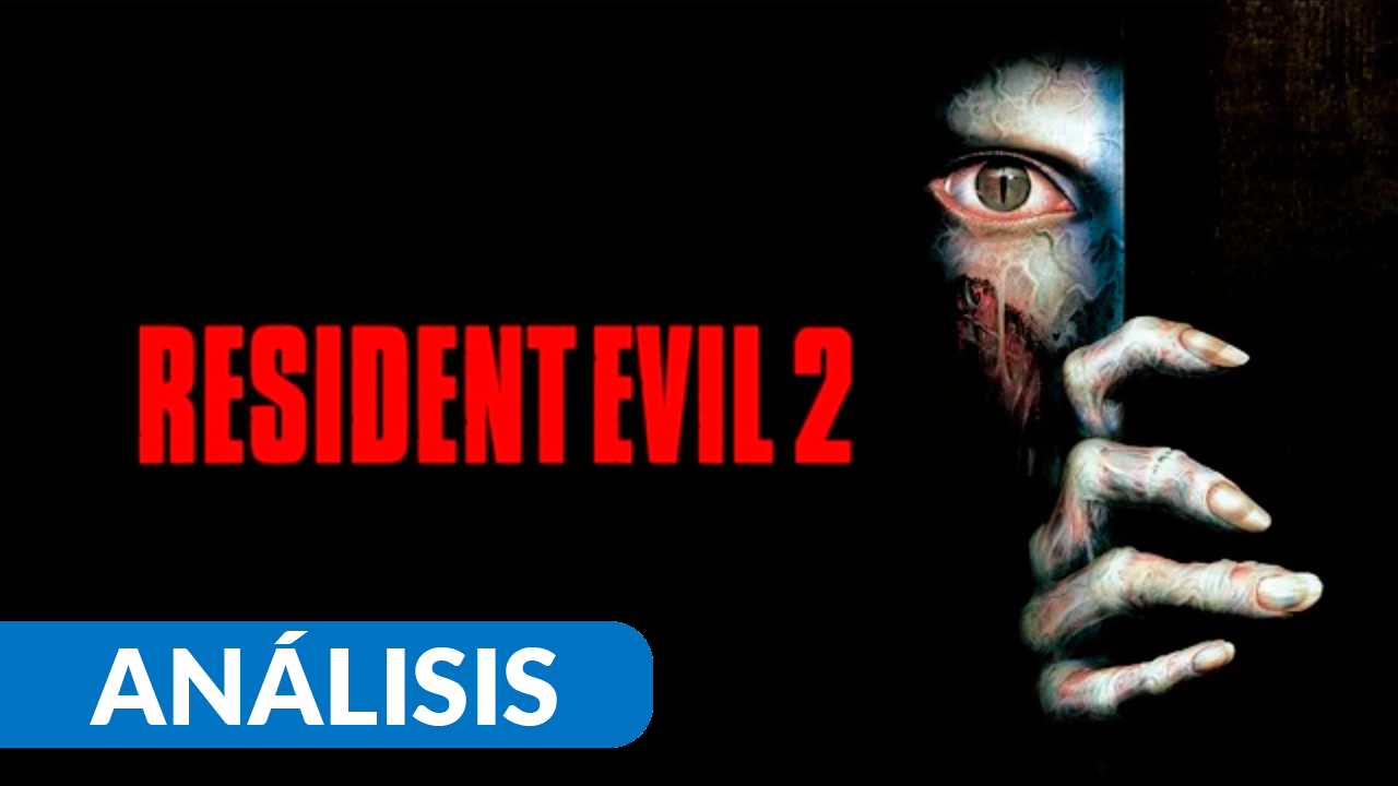 Análisis Resident Evil 2 (1998) GOG