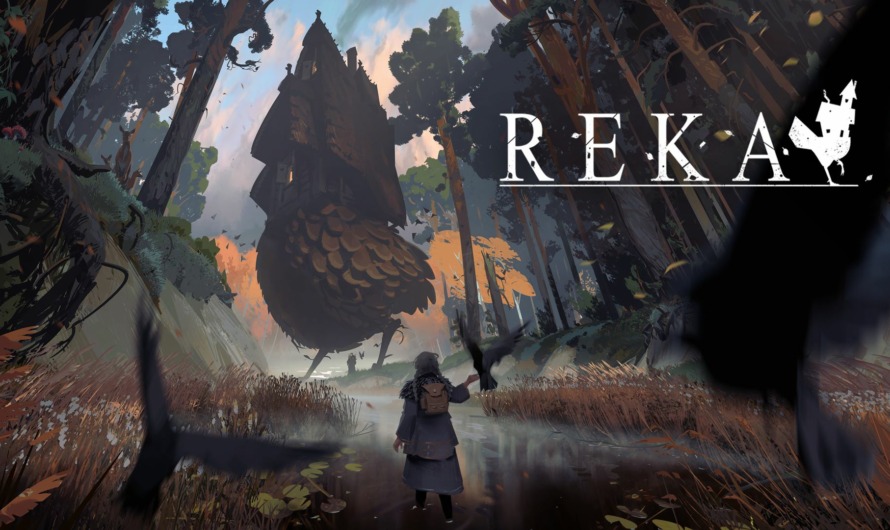 El acceso anticipado de REKA ya está disponible en Steam