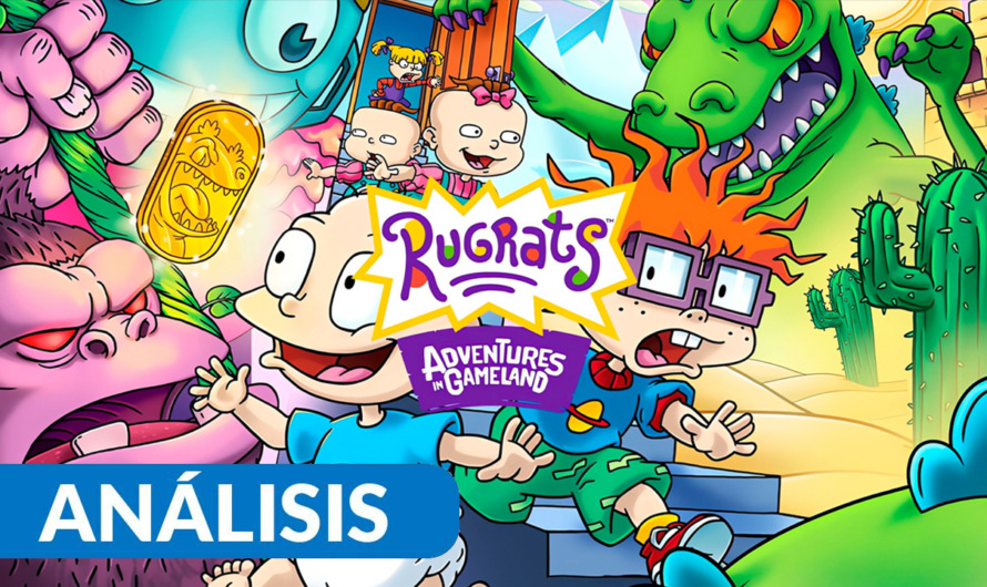 Análisis Rugrats: Adventures in Gameland – PC