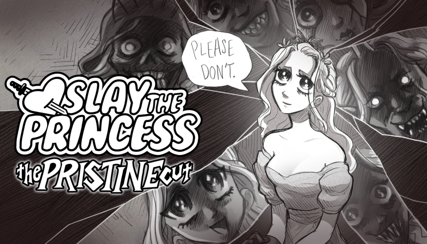 Slay the Princess - The Pristine Cut