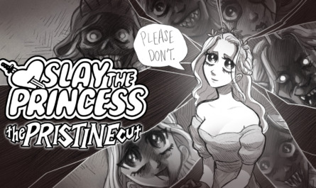 Slay the Princess - The Pristine Cut