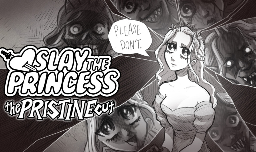 Slay the Princess – The Pristine Cut llegará en formato físico a PS5 y Switch