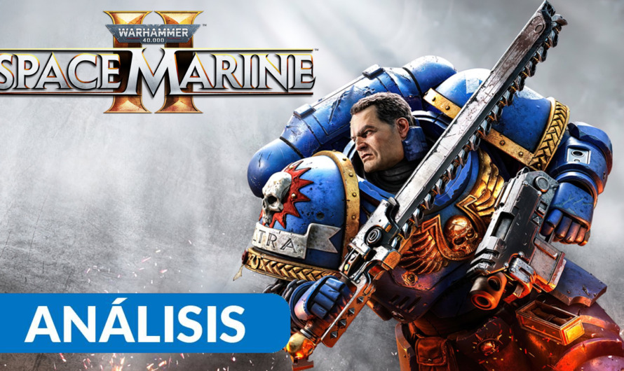 Análisis Warhammer 40K: Space Marine 2 – PS5