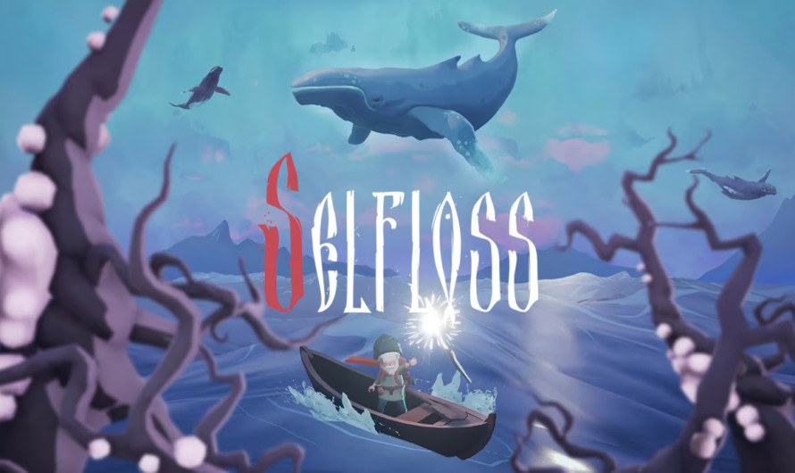 Selfloss ya está disponible en físico para PS5 y Switch