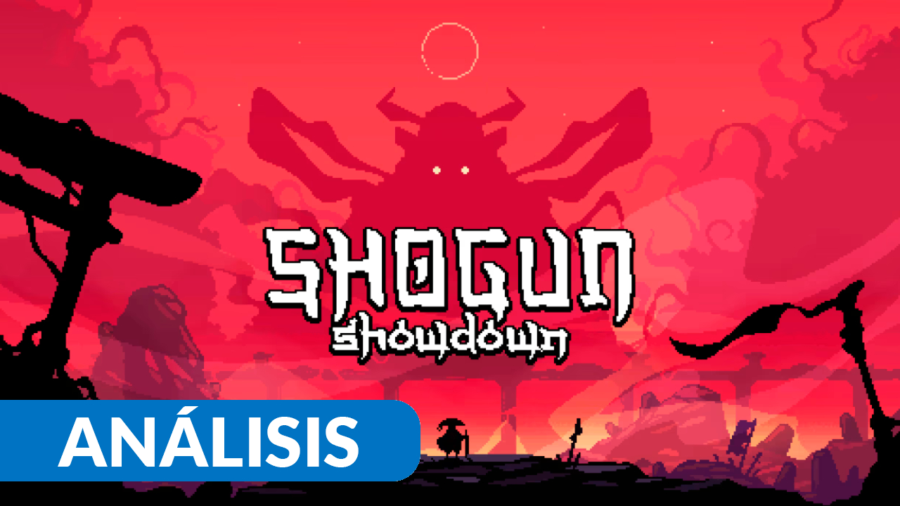 Shogun Showdown análisis