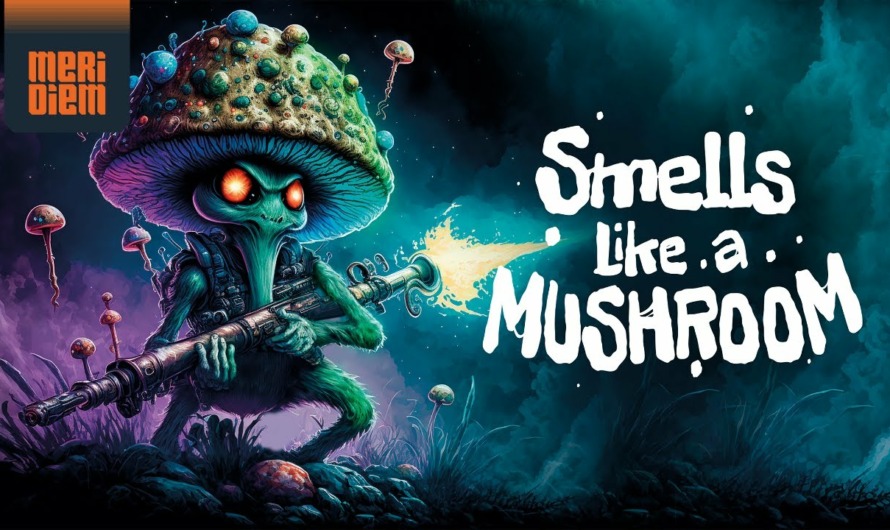 Smells like a Mushroom ya está disponible en físico para PS5