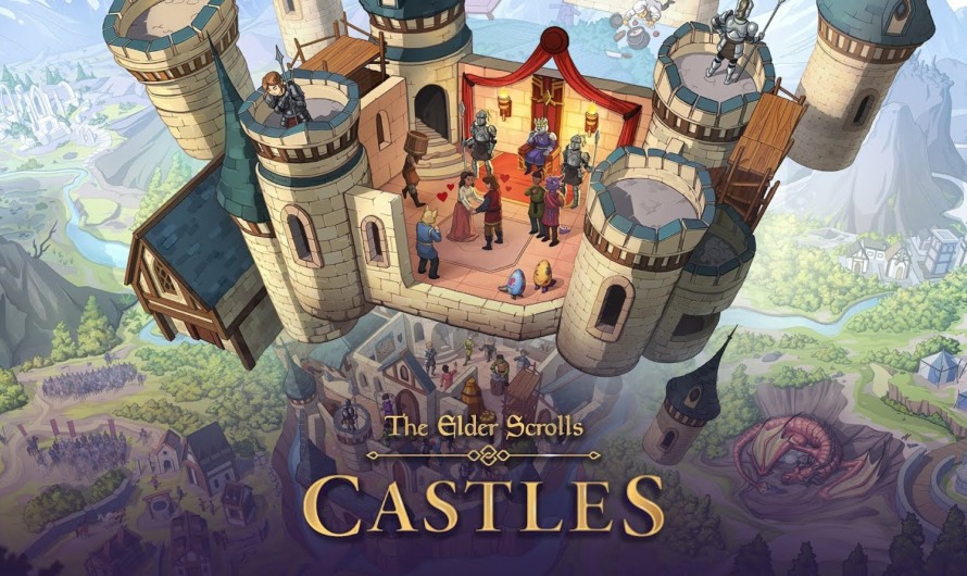 The Elder Scrolls: Castles ya está disponible en dispositivos móviles