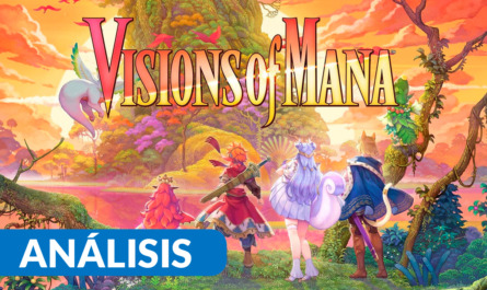 Análisis Visions of Mana