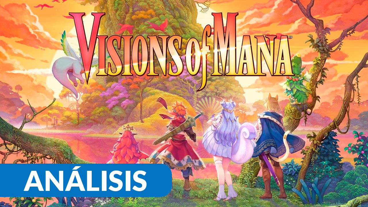 Análisis Visions of Mana