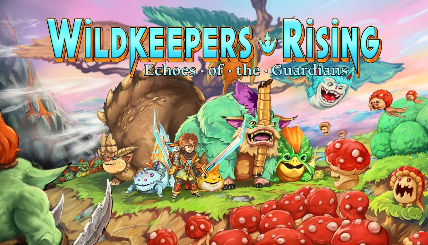 Wildkeepers Rising