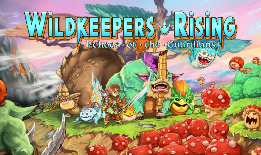 Wildkeepers Rising es el Pokémon de los Vampire Survivors