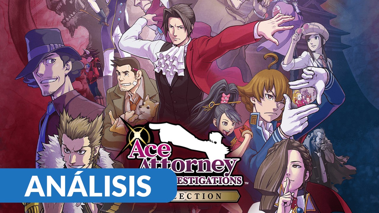 Ace Attorney