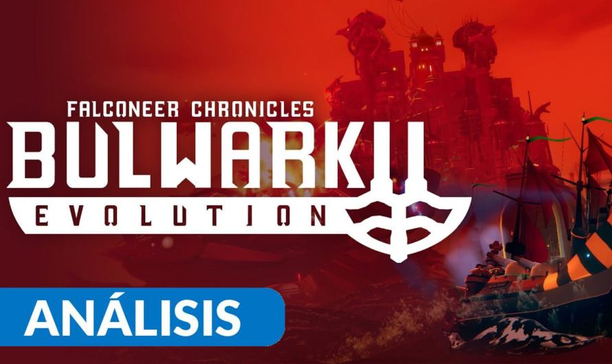 Análisis Bulwark Evolution: Falconeer Chronicles – PC