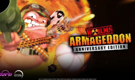 Worms Armageddon Anniversary Edition