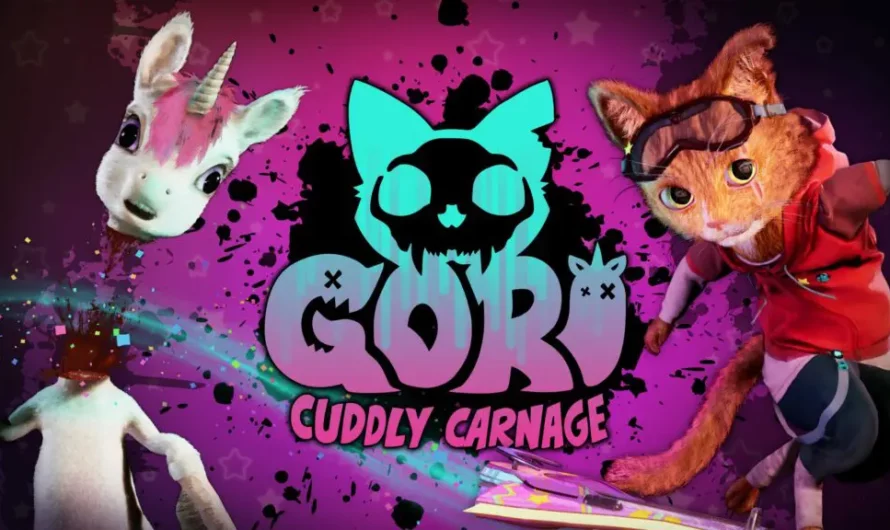 Gori: Cuddly Carnage ya está disponible en PC y consolas