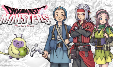 Dragon Quest Monsters: El príncipe oscuro