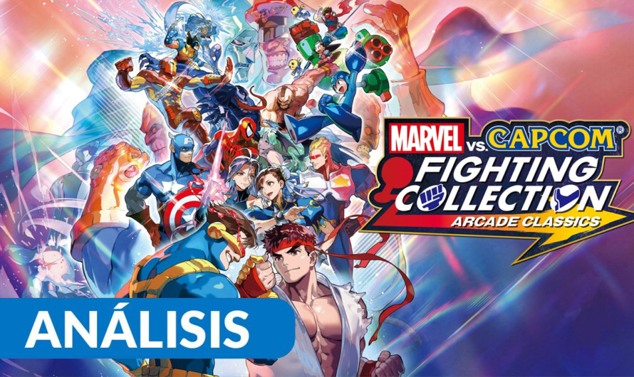 Análisis MARVEL vs. CAPCOM Fighting Collection: Arcade Classics – PS5