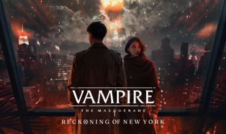 Vampire: The Masquerade - Reckoning of New York