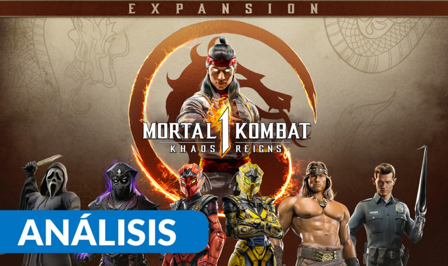 Análisis Mortal Kombat 1: Khaos Reigns Expansion – PC