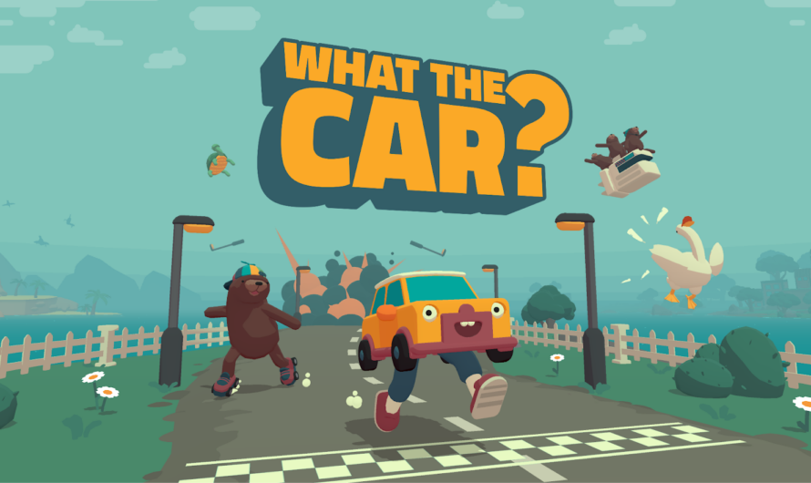 WHAT THE CAR? ya está disponible en Steam