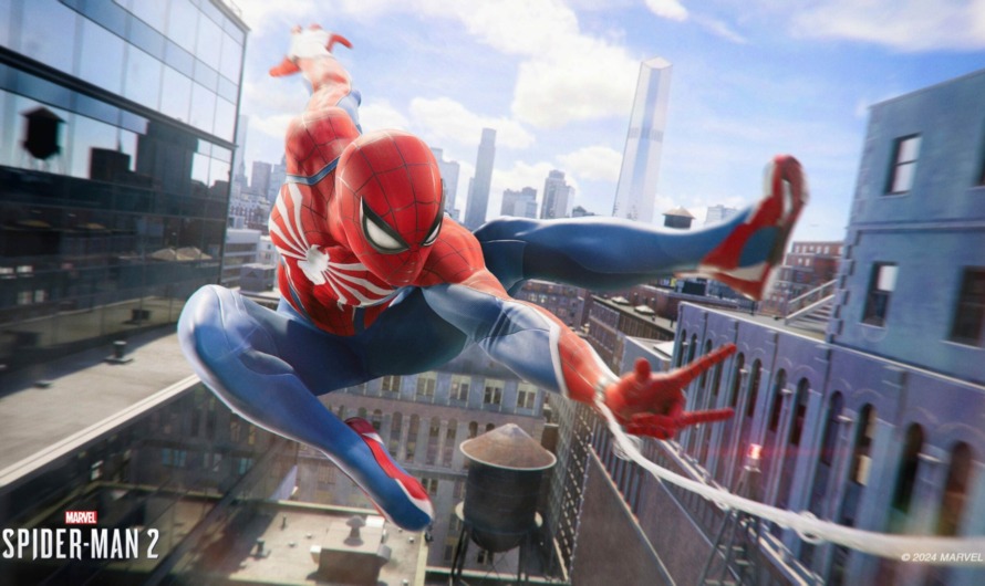 Marvel’s Spider-Man 2 llegará a PC en enero de 2025