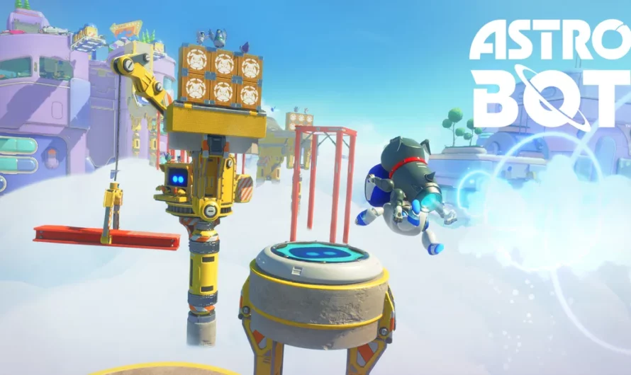 Astro Bot ya cuenta con nuevo contenido y bots especiales