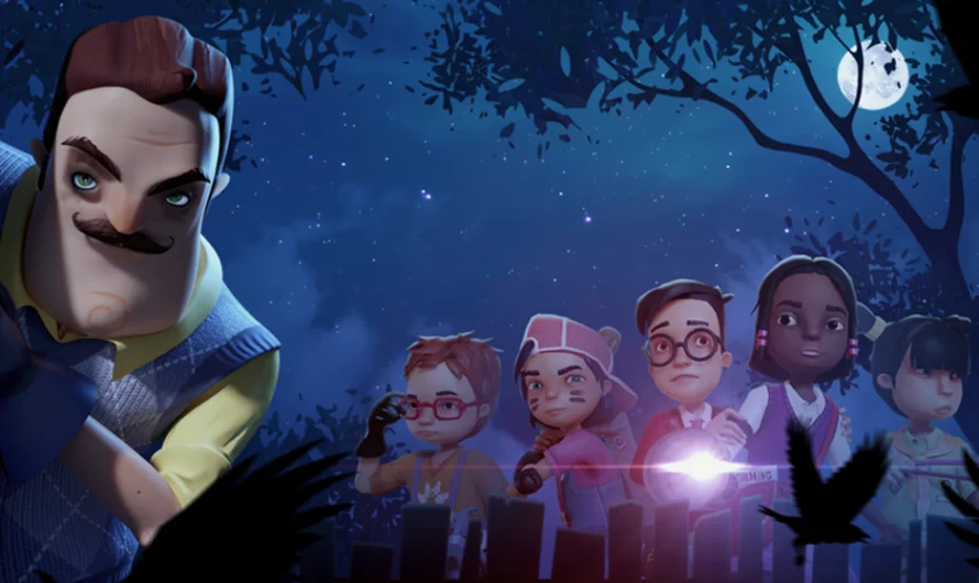 The Neighborhood Bundle llegará en físico a Nintendo Switch