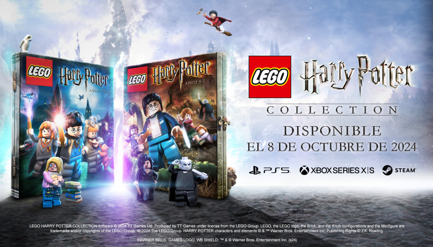 LEGO Harry Potter Collection