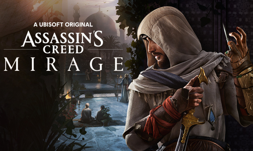 Assassin’s Creed Mirage ya está disponible en Steam