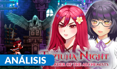 Análisis Toziuha Night: Order of the Alchemists