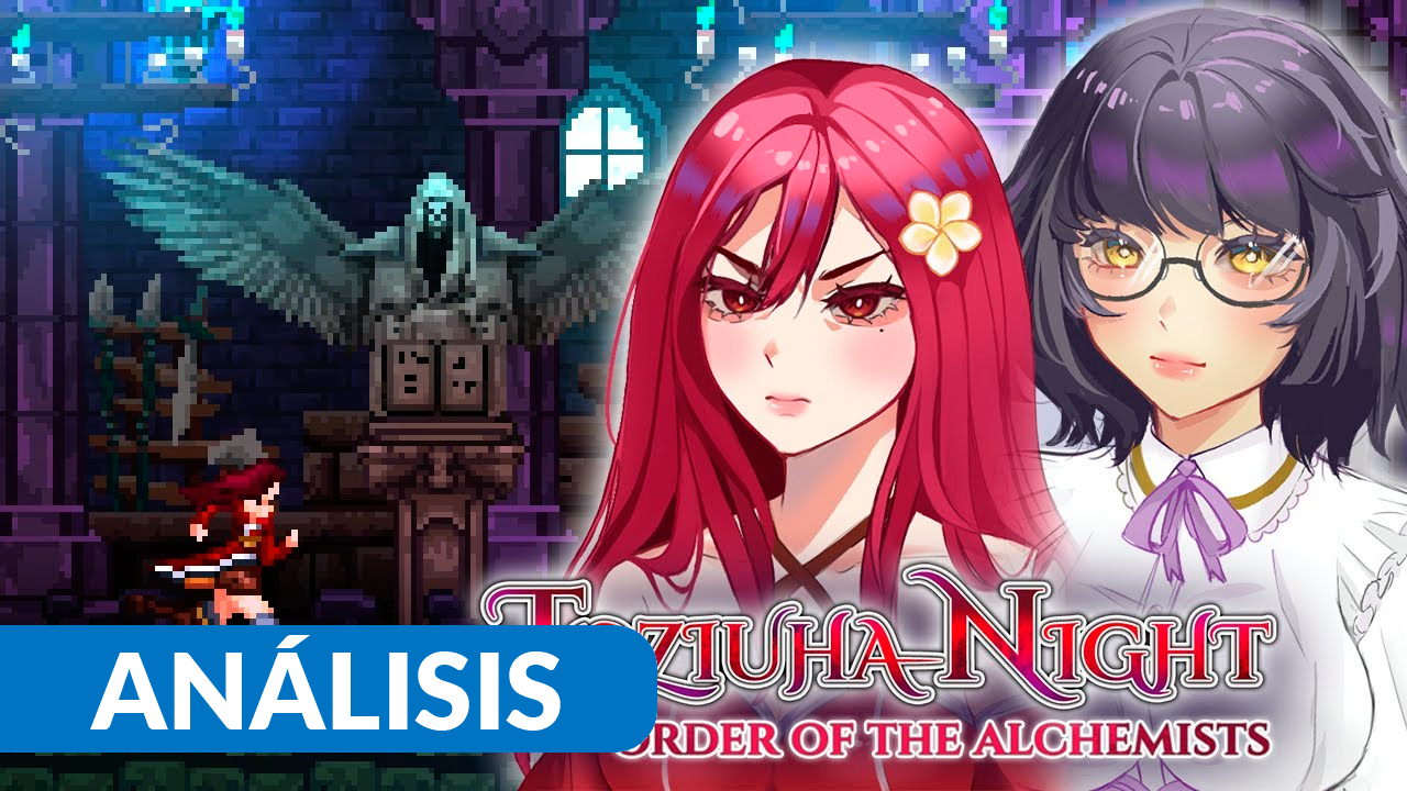 Análisis Toziuha Night: Order of the Alchemists