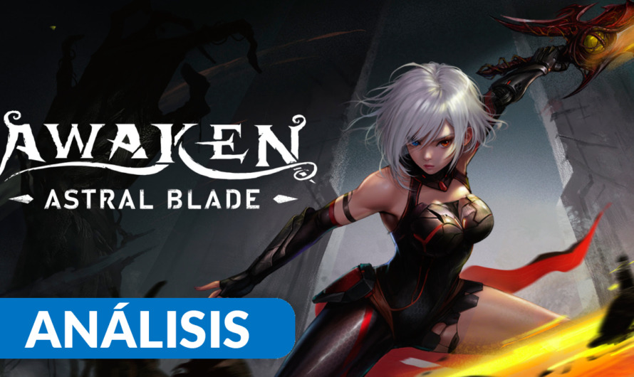 Análisis AWAKEN – Astral Blade – PS5