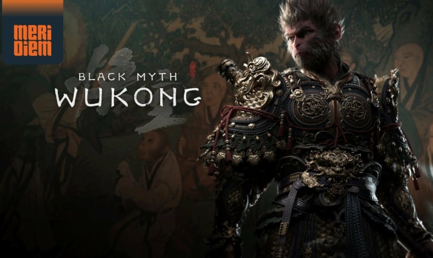 Black Myth: Wukong llegará este 12 de diciembre en físico a PS5