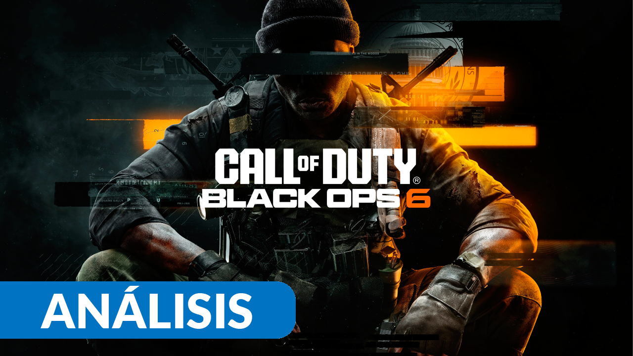 Call of Duty: Black Ops 6 análisis