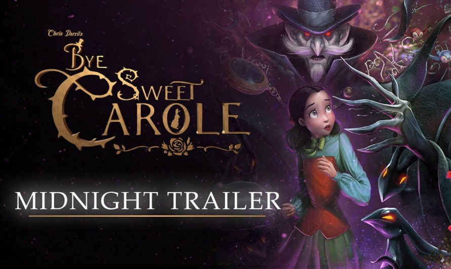 Bye Sweet Carole revela un nuevo tráiler de su jugabilidad