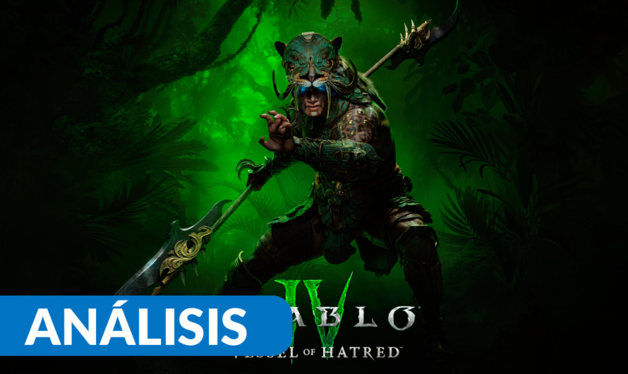 Diablo IV: Vessels of Hatred