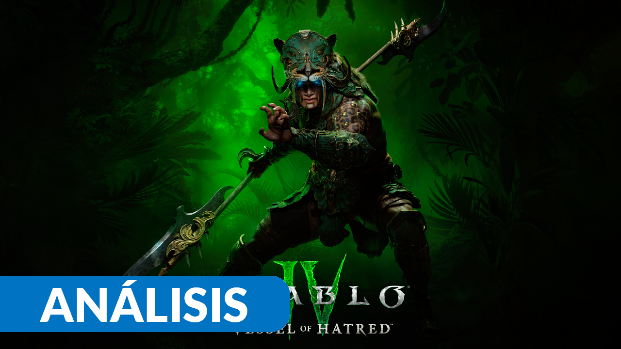 Diablo IV: Vessels of Hatred