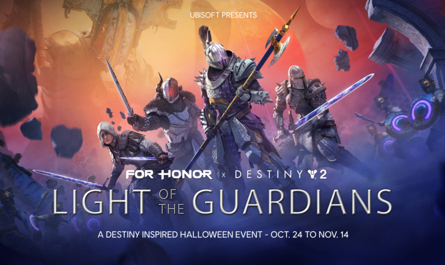 For Honor y Destiny se dan la mano en este evento crossover Halloween