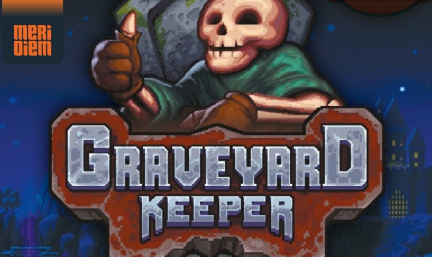 Graveyard Keeper: Undead Edition llegará en formato físico a Switch