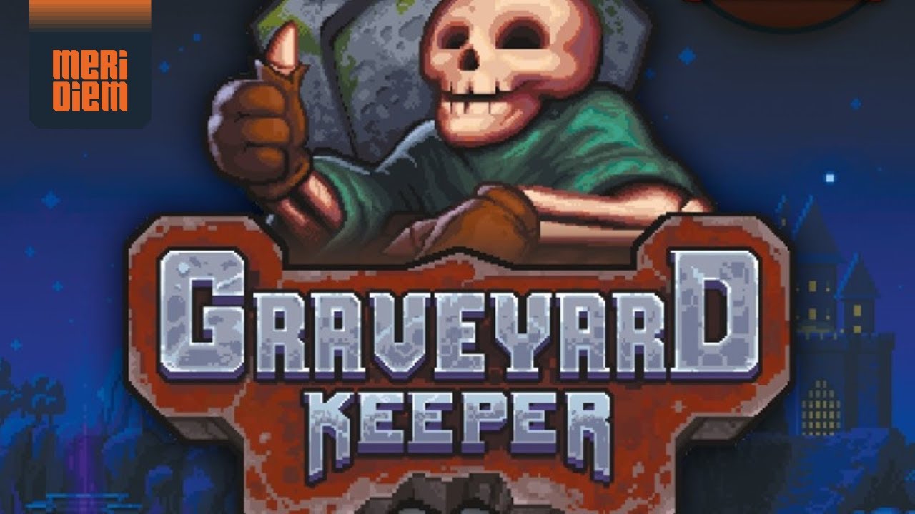 Graveyard Keeper: Undead Edition