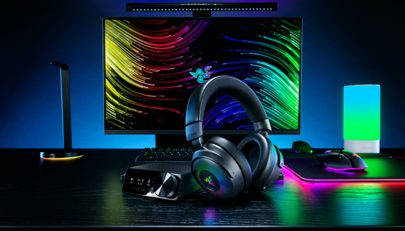 Razer Kraken V4 Pro