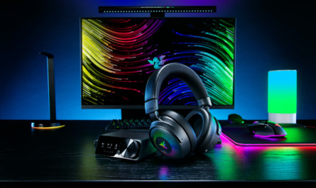 Razer Kraken V4 Pro