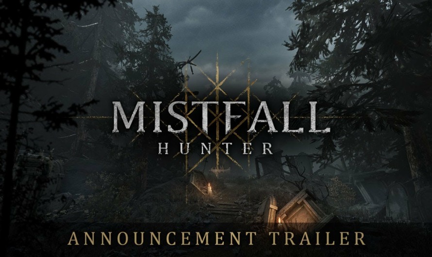 Mistfall Hunter, un nuevo RPG PvPvE de la mano de Bellring Games